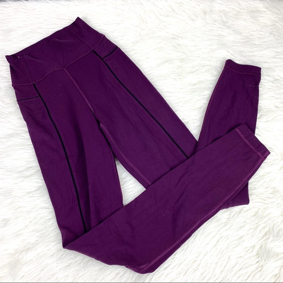 lululemon athletica Pants - Lululemon Simply Bare Nulu High Rise Leggings